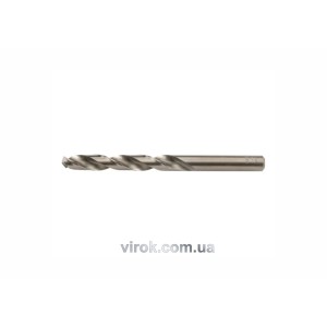 Свердло по металу кобальтове YATO : Co-HSS, Ø= 3,0 х 61 /33 мм, 2 шт. [125/500]