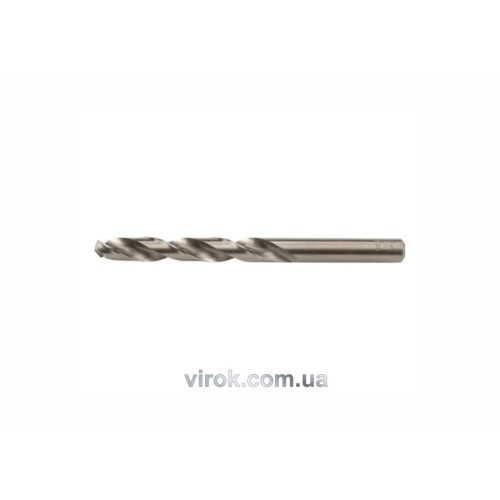 Свердло по металу кобальтове YATO : Co-HSS, Ø= 5,2 x 86 /52 мм [100/400]