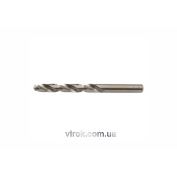 Свердло по металу кобальтове YATO : Co-HSS, Ø= 7,0 x 109 /69 мм [75/300]