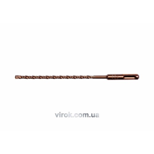 Свердло по бетону YATO : SDS+, Ø= 6,5 x 260 мм [10/150]
