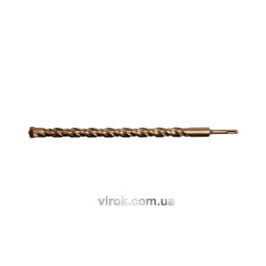 Свердло по бетону YATO : SDS+, Ø= 14 x 460 /360 мм [10/40]