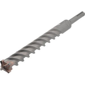 Свердло по армованому бетону YATO SDS+ 