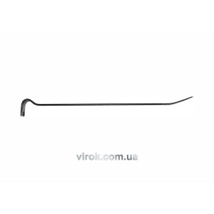 Лом - цвяходер YATO плоский, 380х35х6мм [10/20]