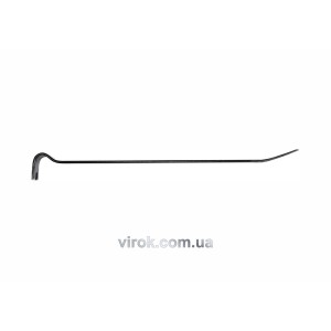 Лом - цвяходер YATO плоский, 600х35х6мм [10/20]