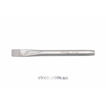 Зубило плоске YATO : L= 130 мм. Cr-V [20/120]