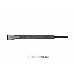 Зубило - долото YATO : SDS+, L= 20х14 х 250 мм. CrV [6/48]