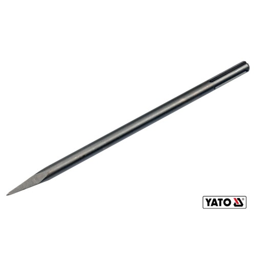 Долото-піка YATO : SDS-Max, L= 400 мм [10/20]