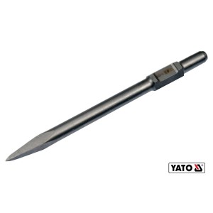 Долото-піка YATO : HEX, L= 450 мм [5/10]