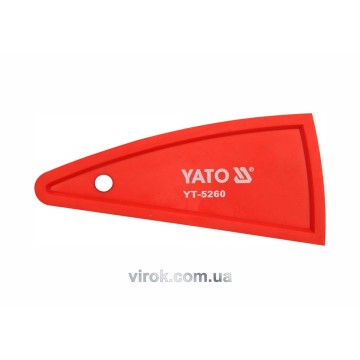 Шпатель для силікону YATO [20/300]