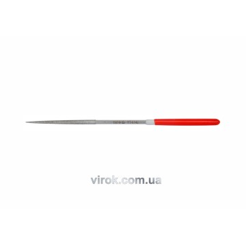 Надфіль алмазний YATO круглий, l= 140/50 мм, Ø= 3 мм [120/1200]