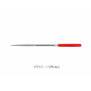 Надфіль алмазний YATO круглий, l= 160/50 мм, Ø= 4 мм [80/800]