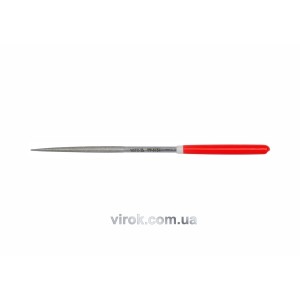 Надфіль алмазний YATO круглий, l= 180/70 мм, Ø= 5 мм [45/450]