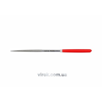 Надфіль алмазний YATO круглий, l= 180/70 мм, Ø= 5 мм [45/450]