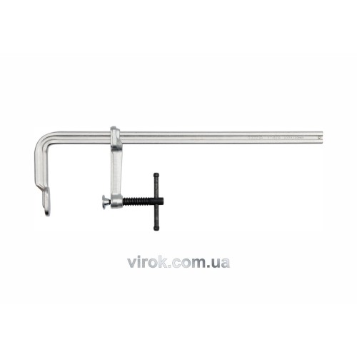 Струбцина кована хромована YATO, l=600х120 мм [5]