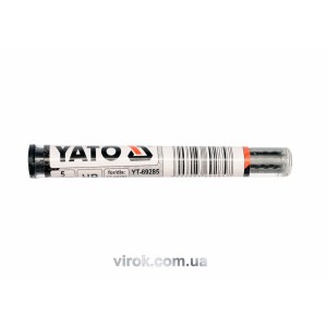 Стержень графітний YATO : 