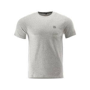 Футболка серії TALL сіра YATO, розм. 3XL/ 86х 65 см, 95%- бавовна, 5%- еластан, 5%- віскоза [40]