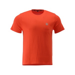 Футболка серії BASIC оранжева YATO, розм. 3XL/ вис- 82 см х 65 см, 100%- бавовна [40]