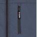 Куртка робоча SOFTSHELL YATO розмір S, чорно-темно-сіра, 3 кишені, 96% поліестер і 4% спандекс(DW)