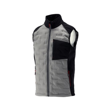 Жилет утеплений YATO ALASKA розм. 3XL, 3 кишені [10]