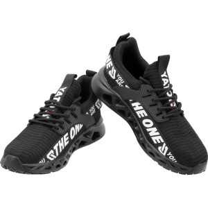 Кросівки робочі YATO PASADENA SB, розм. 46, нейлонові з гумовою підошвою [10]
