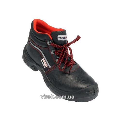 Черевики робочі YATO категорія S3, розм. 39 [10]