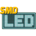 Прожектор з SMD-діодним випромін YATO: 20 Вт, 230 В,1900 Lm, на штативі h=0.6-1.22 м, кабель- 2м [6]