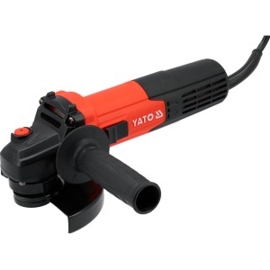 Шліфмашина кутова YATO 230 В P=720 Вт, диск Ø=125/22.2 мм [8]