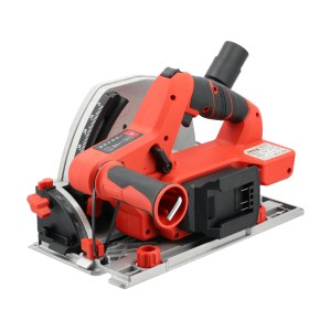 Пила дискова занурювальна YATO акумулят Li-Ion 18V,диск Ø=140/20  t= 2мм,кут 0-45°(БЕЗ АКУМУЛЯТОРА)