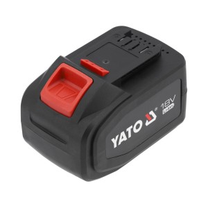 Акумулятор Li-Ion YATO: 18 В, 6 АxГод, 108 ВтГод [20]