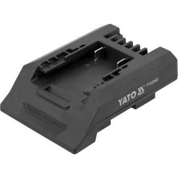 Адаптер акумулятора для прожектора YT-829600 YATO тип DEWALT [50]