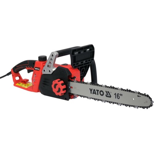 Електропила ланцюгова YATO 2,4 кВт, шина 16