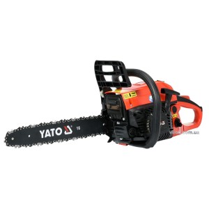 Бензопила ланцюгова YATO; 45,1 см³, 1,8 кВт, шина- 36 см [1/24]