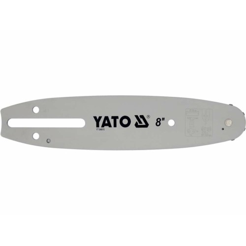 Шина для пили YATO l= 8