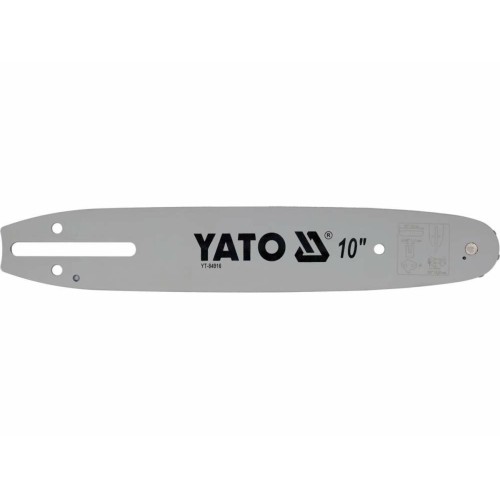 Шина для пили YATO l= 10