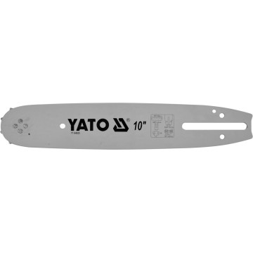 Шина для пили YATO l= 10