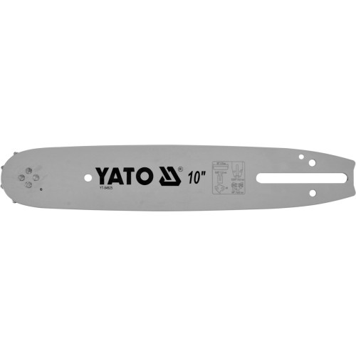 Шина для пили YATO l= 10