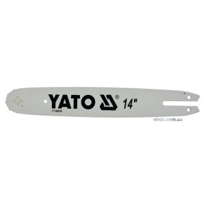 Шина для пили YATO l= 14