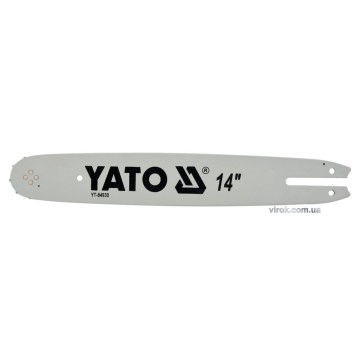 Шина для пили YATO l= 14