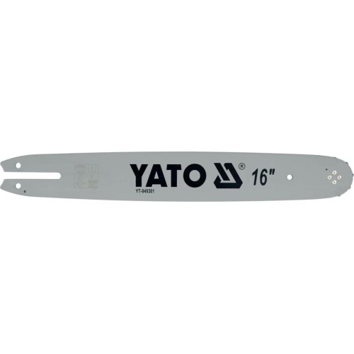 Шина для пили YATO l= 16