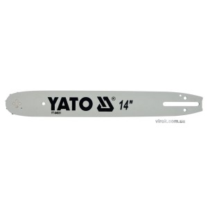 Шина для пили YATO l= 14