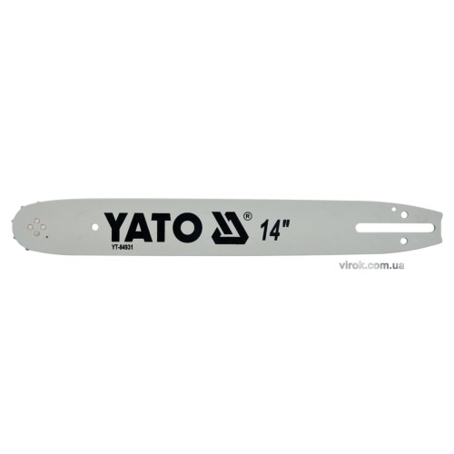 Шина для пили YATO l= 14