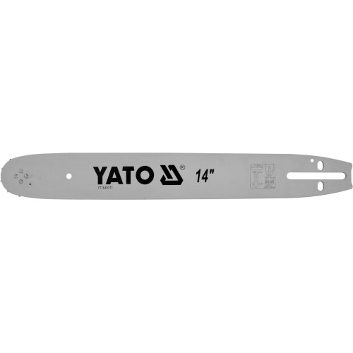 Шина для пили YATO l= 14