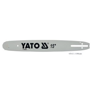 Шина для пили YATO l=15