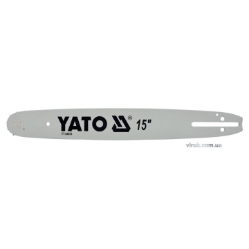 Шина для пили YATO l=15