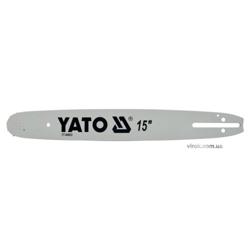 Шина для пили YATO l=15