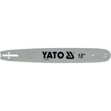 Шина для пили YATO l= 18