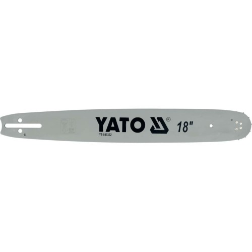 Шина для пили YATO l= 18