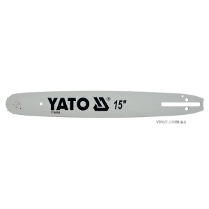 Шина для пили YATO l=15