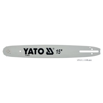 Шина для пили YATO l=15