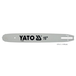 Шина для пили YATO l= 16
